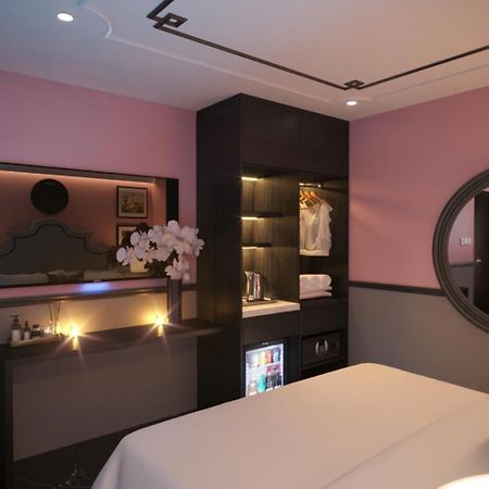 Elisa Boutique Saigon Hotel Ho Si Minh-város Kültér fotó