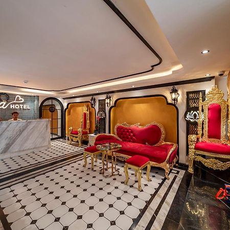Elisa Boutique Saigon Hotel Ho Si Minh-város Kültér fotó