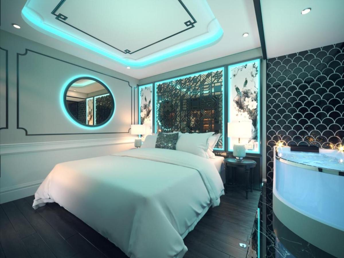Elisa Boutique Saigon Hotel Ho Si Minh-város Kültér fotó