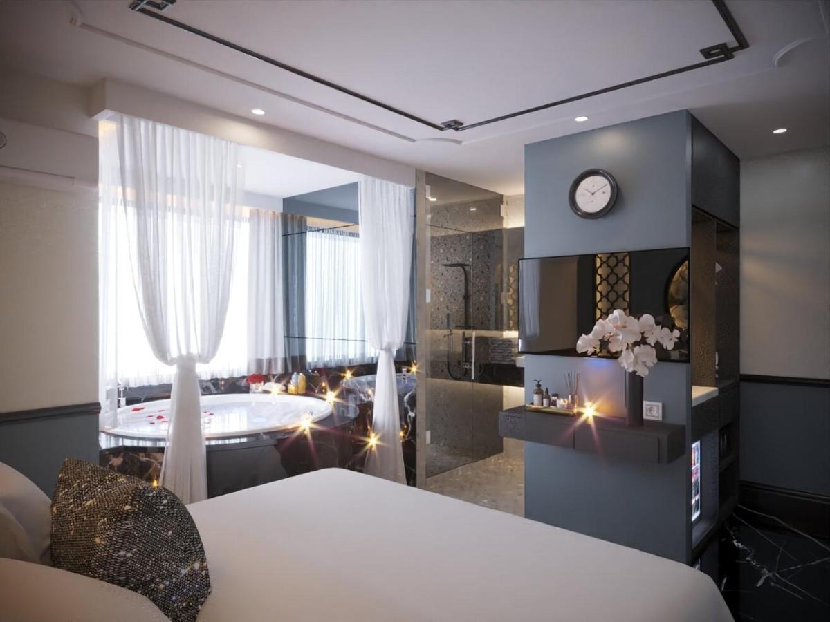 Elisa Boutique Saigon Hotel Ho Si Minh-város Kültér fotó