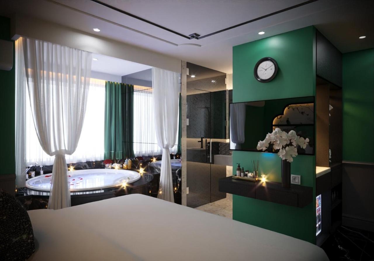 Elisa Boutique Saigon Hotel Ho Si Minh-város Kültér fotó