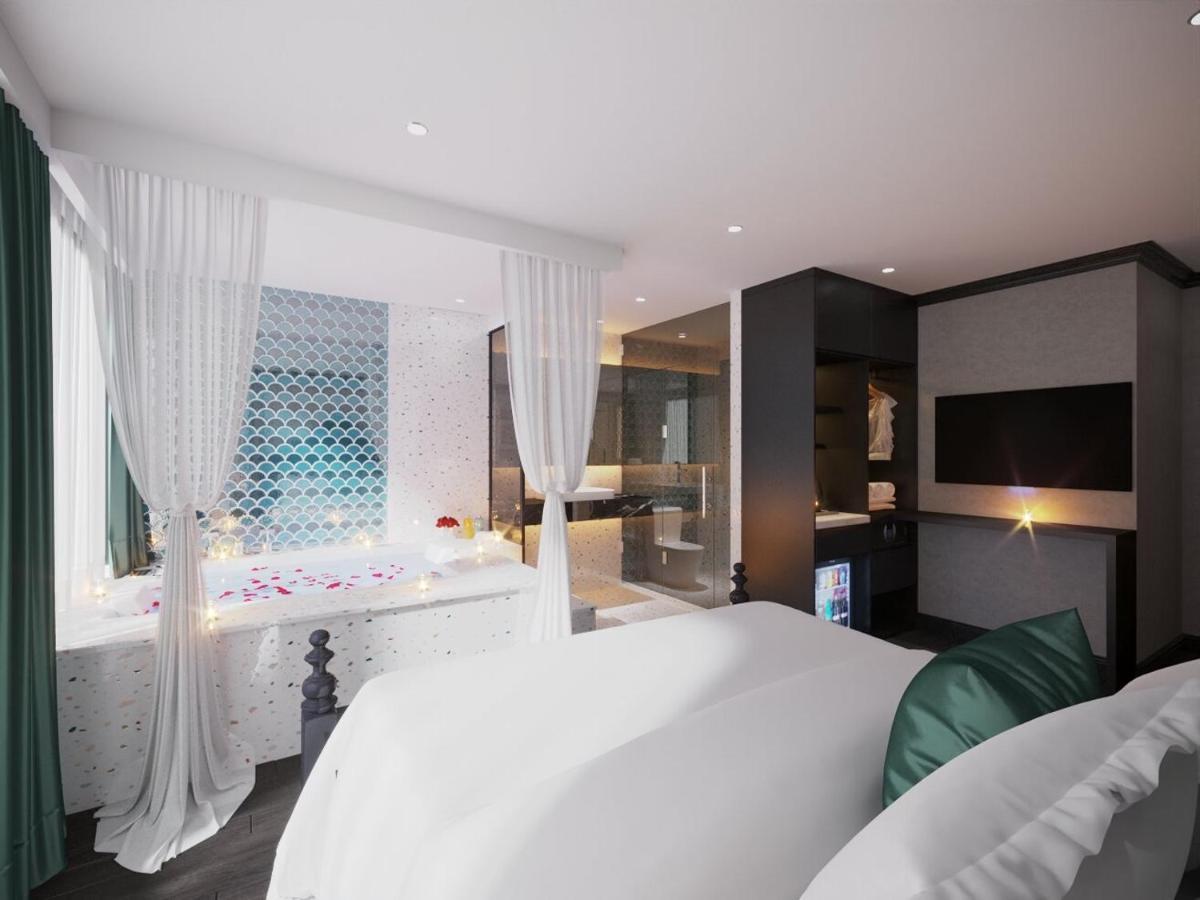 Elisa Boutique Saigon Hotel Ho Si Minh-város Kültér fotó
