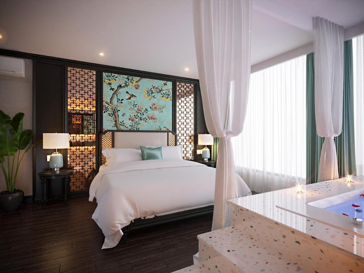 Elisa Boutique Saigon Hotel Ho Si Minh-város Kültér fotó