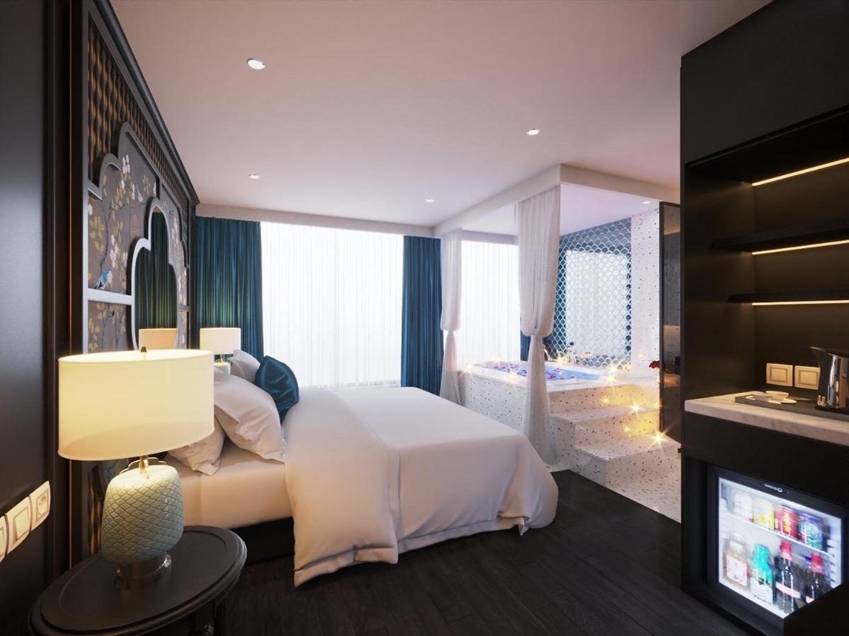 Elisa Boutique Saigon Hotel Ho Si Minh-város Kültér fotó