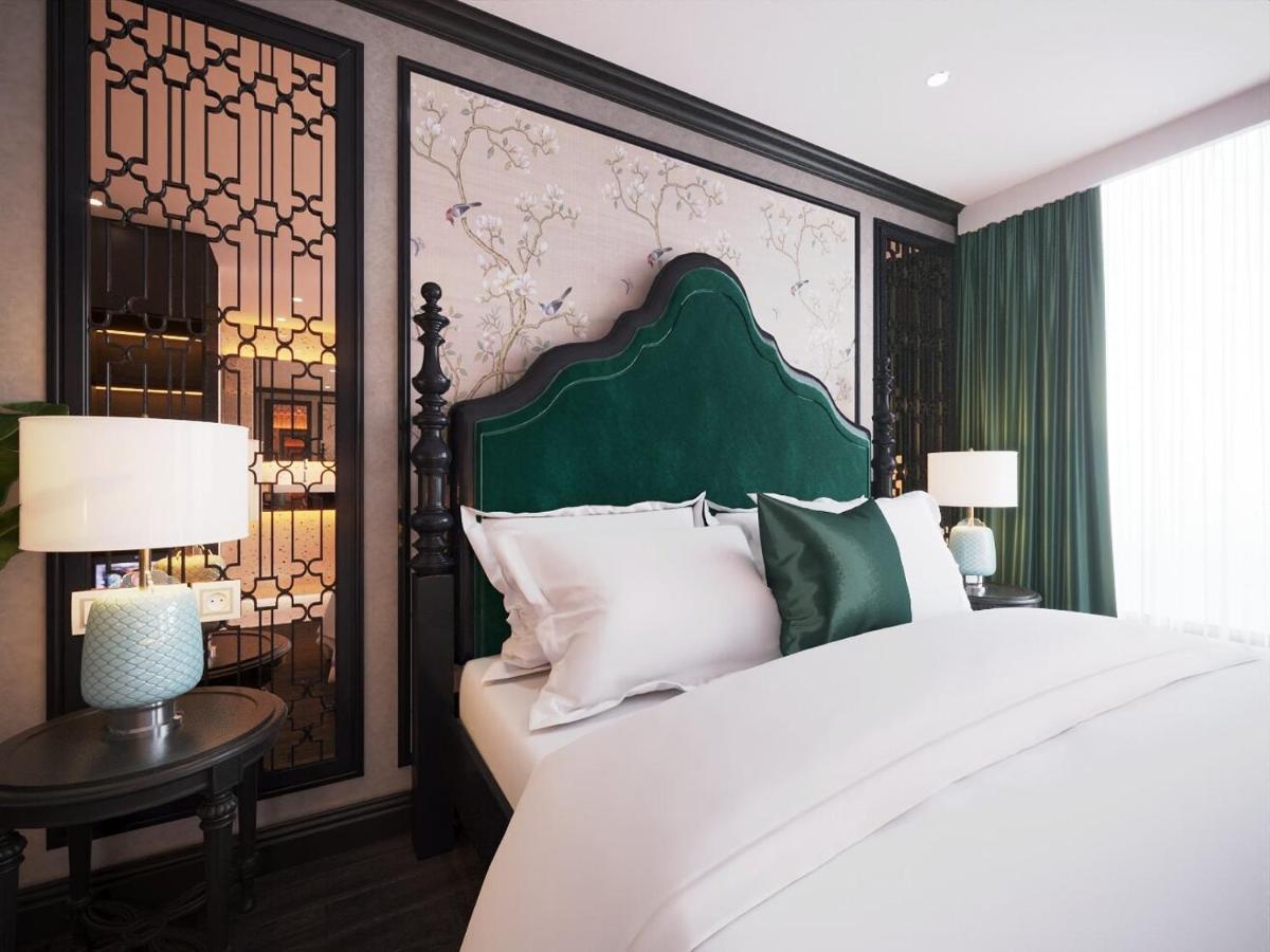 Elisa Boutique Saigon Hotel Ho Si Minh-város Kültér fotó