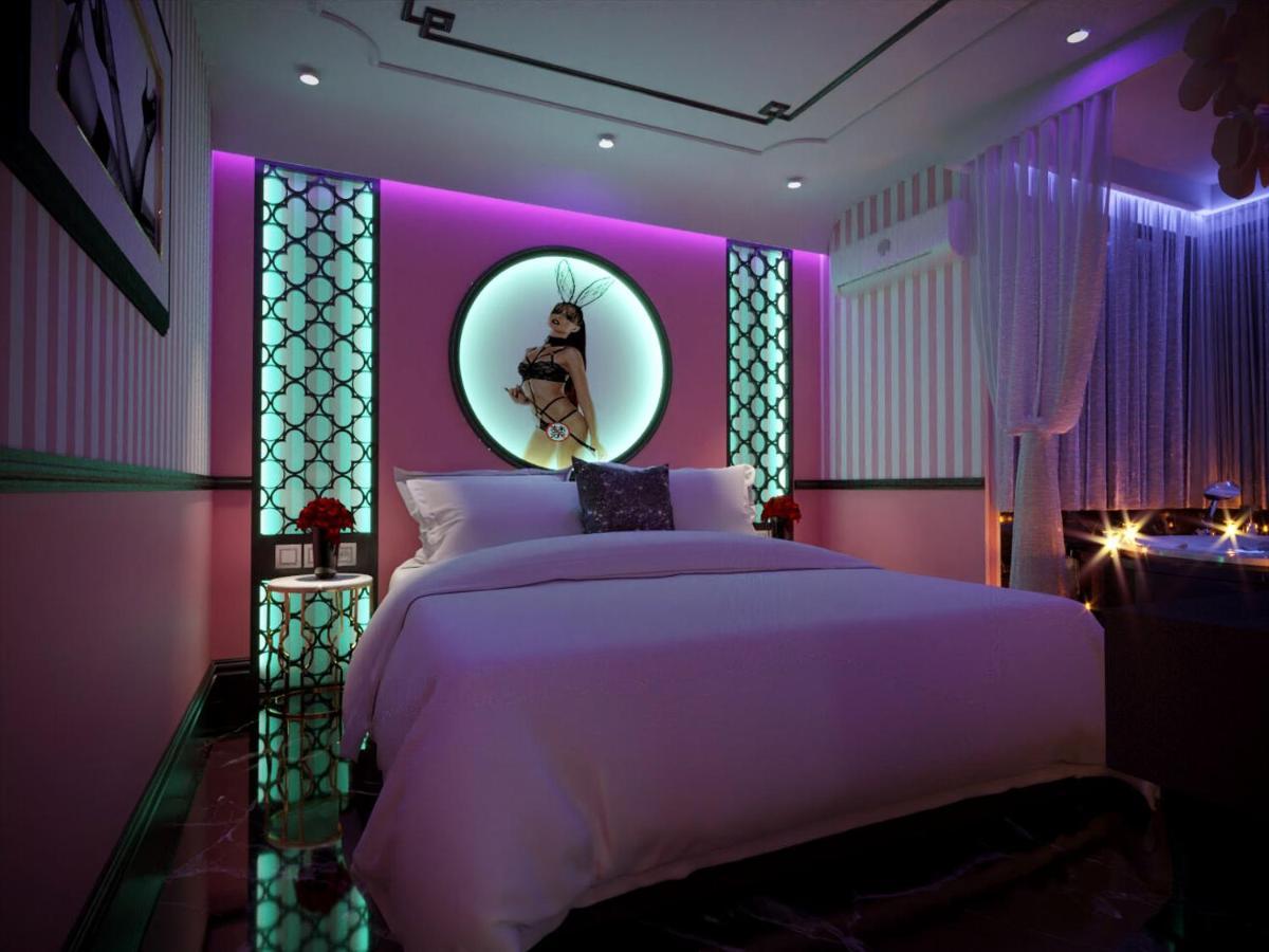Elisa Boutique Saigon Hotel Ho Si Minh-város Kültér fotó