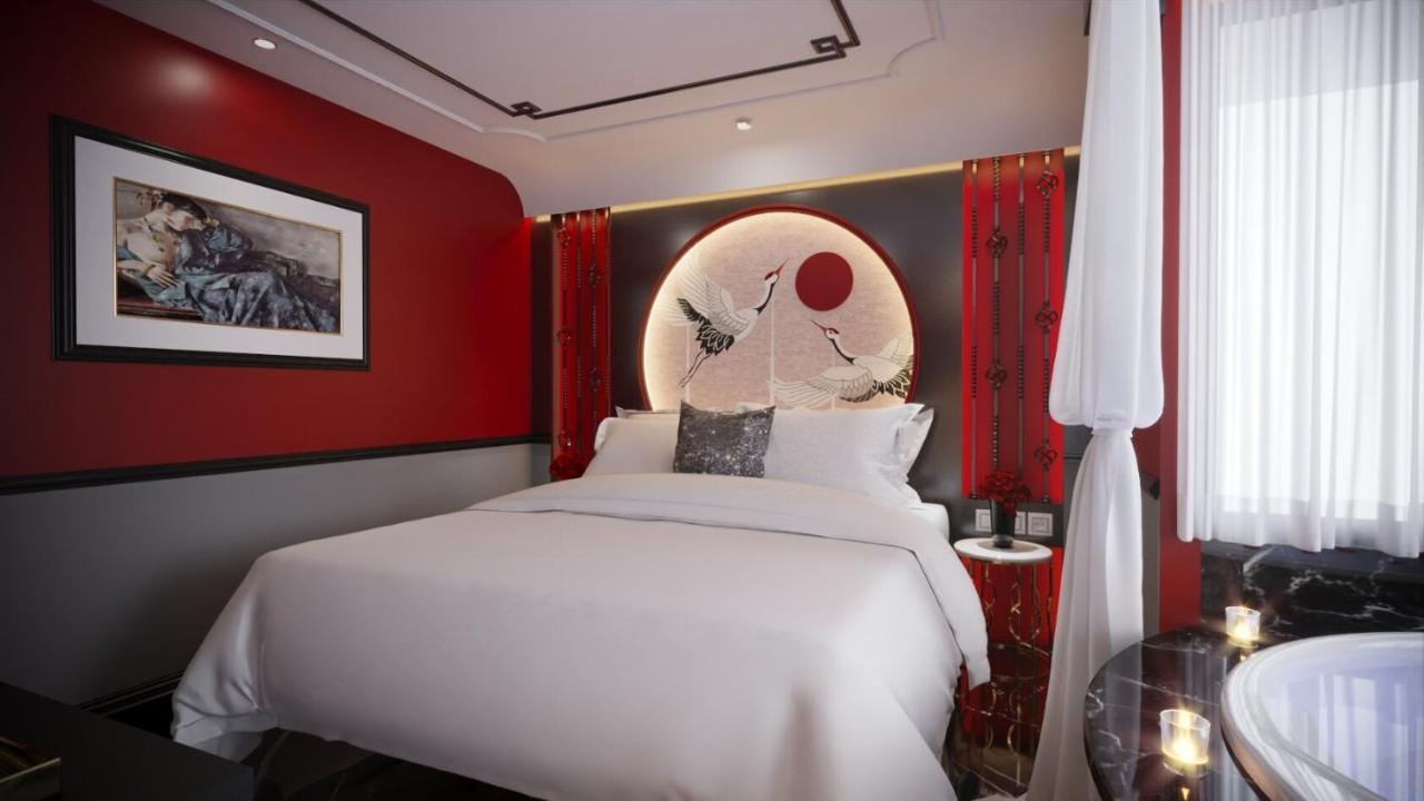 Elisa Boutique Saigon Hotel Ho Si Minh-város Kültér fotó