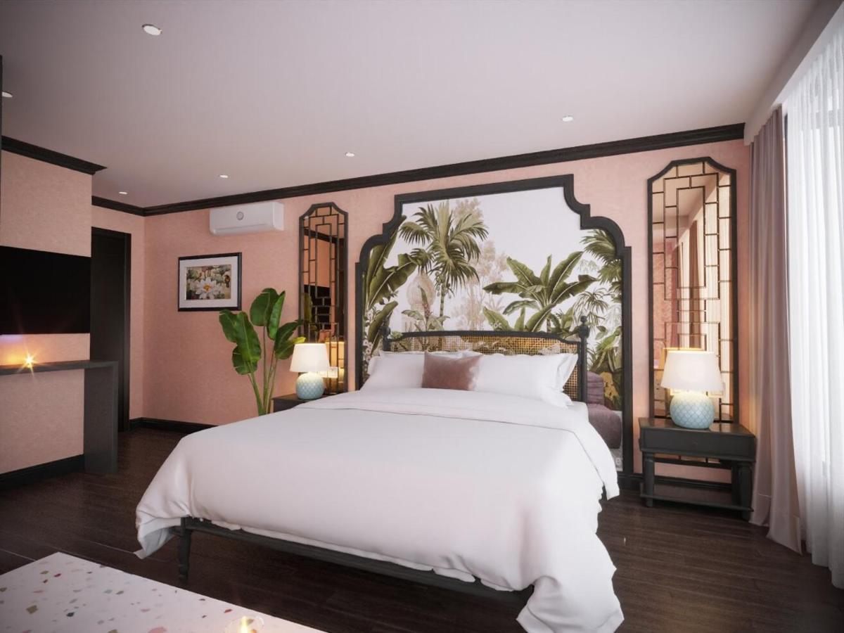 Elisa Boutique Saigon Hotel Ho Si Minh-város Kültér fotó