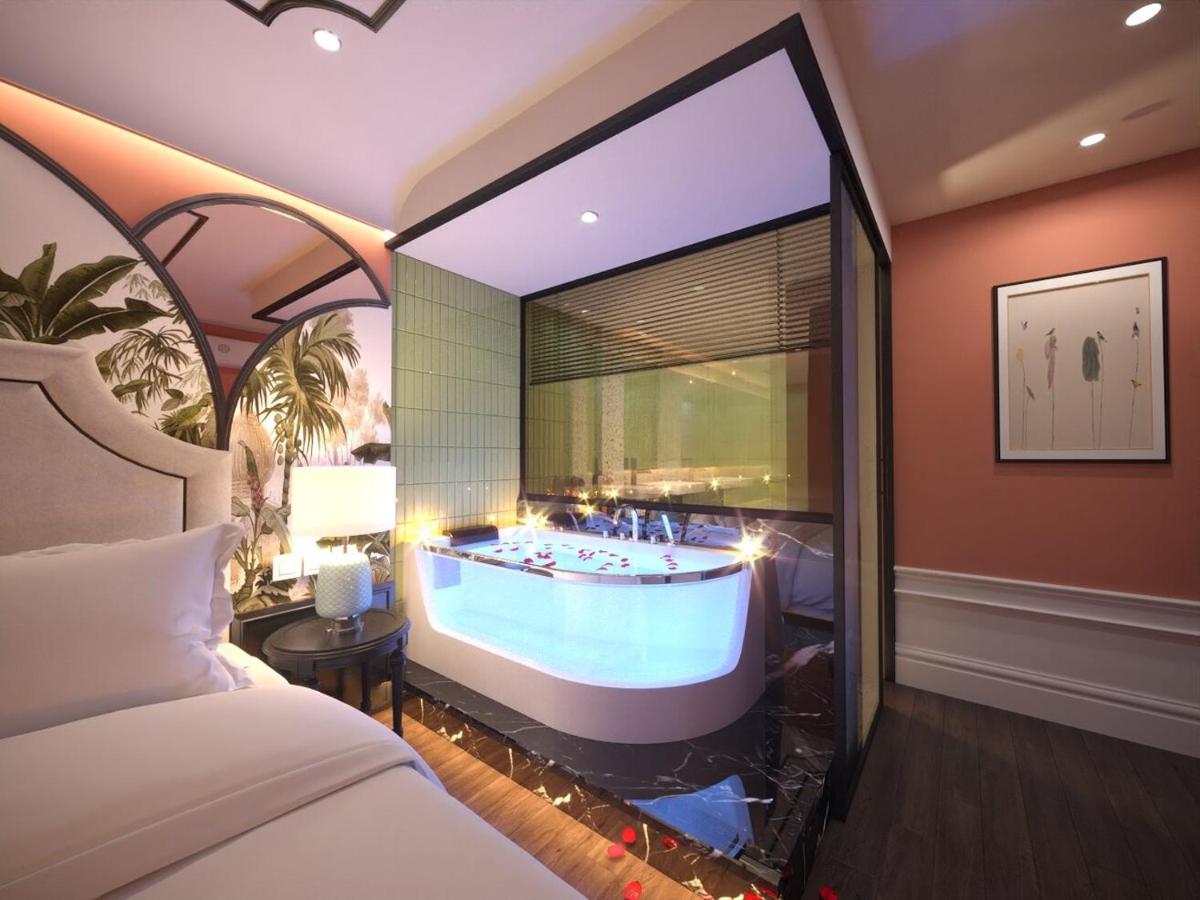 Elisa Boutique Saigon Hotel Ho Si Minh-város Kültér fotó