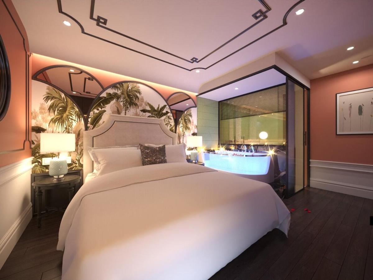 Elisa Boutique Saigon Hotel Ho Si Minh-város Kültér fotó