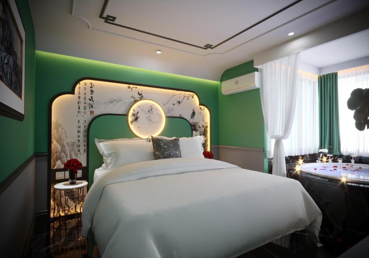 Elisa Boutique Saigon Hotel Ho Si Minh-város Kültér fotó