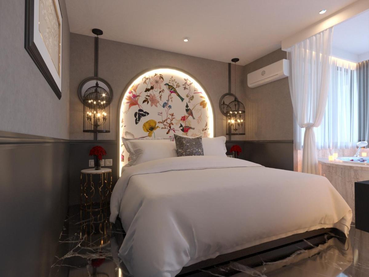 Elisa Boutique Saigon Hotel Ho Si Minh-város Kültér fotó