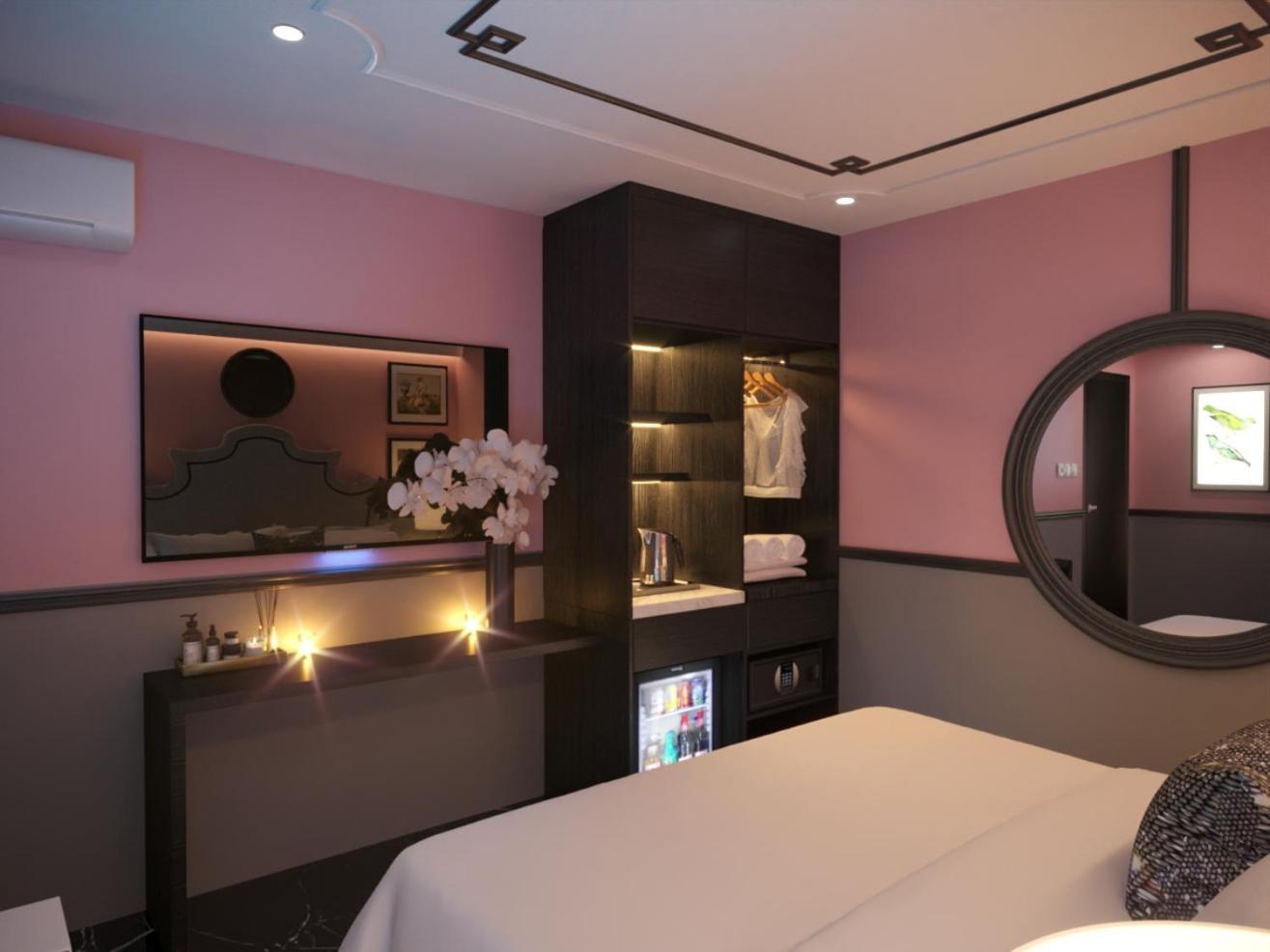 Elisa Boutique Saigon Hotel Ho Si Minh-város Kültér fotó
