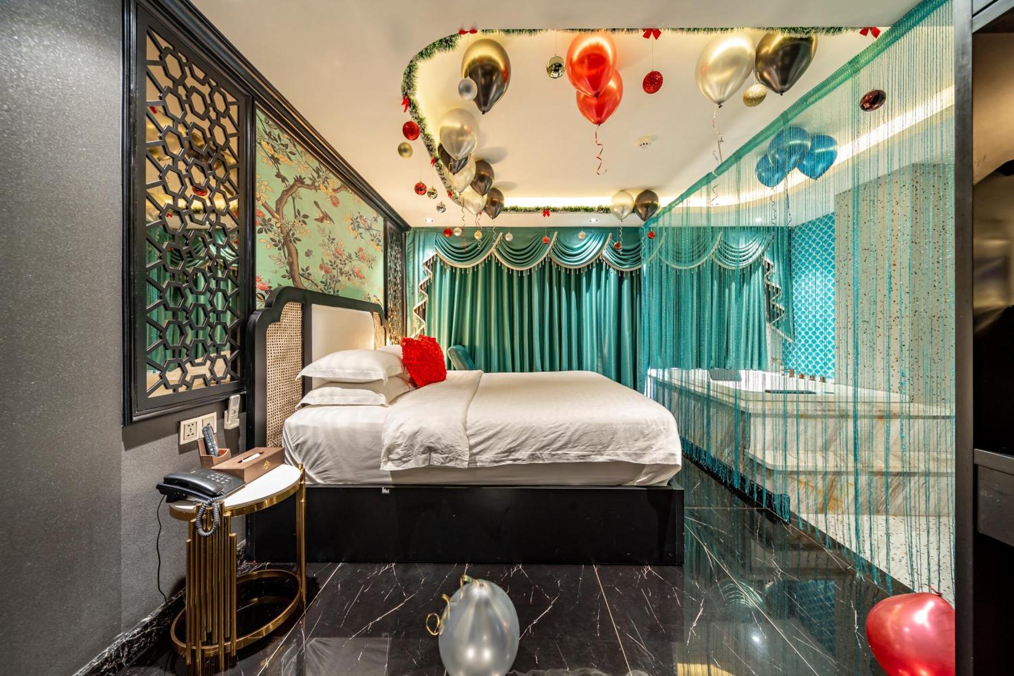 Elisa Boutique Saigon Hotel Ho Si Minh-város Kültér fotó